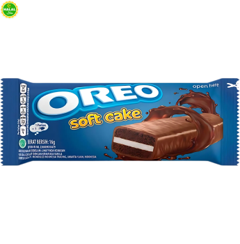 OREO - Soft Cake HALAL 16g